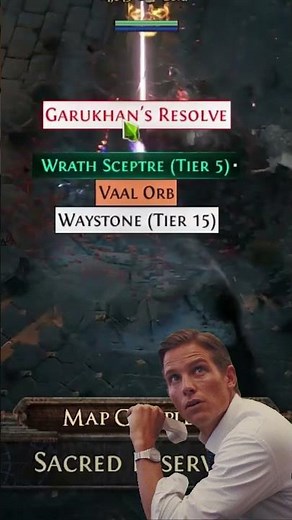 🤯This INSANE drop is worth 700 DIVINES?