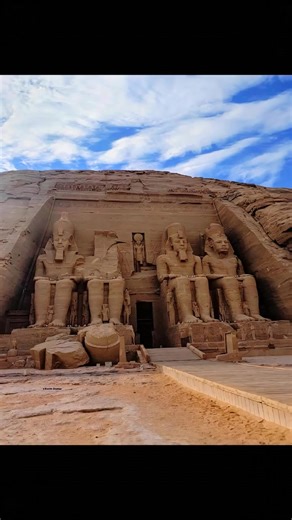Temple of Ramses II | Worldside Stories