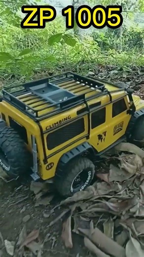 RC Car ZP 1005 110 Defender Crawling ZP1005 #rccar #rcb #offroad #rccrawler #crawling 92