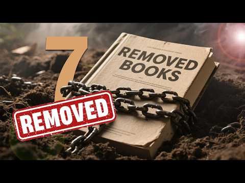 7 Forbidden Power Books They Don’t Want Ordinary People Reading