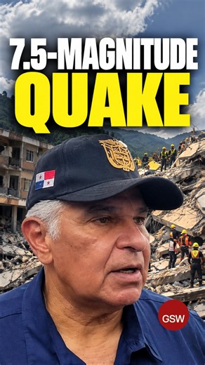 MULINO SAYS PANAMA QUAKE IMPACT IS SIGNIFICANT