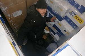 Migrants Caught Trying to Illegally Enter Croatia - Total Croatia