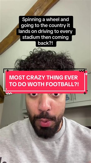 This is by far the most crazy thing I think anyone’s ever done #football #soccertiktok #fyp #footballtiktok #soccer