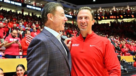 Xavier's Richard Pitino has best milestone joke before potentially historic matchup with dad Rick Pitino and St. John's