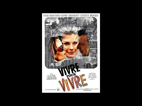 MUSIQUE du FILM - Vivre pour vivre - Francis LAI
