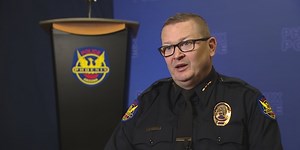 Interim Phoenix police chief announces resignation; here’s what comes next
