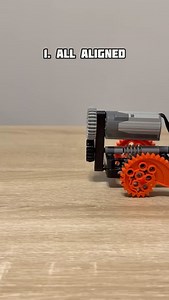 47K views · 1K reactions | All Alignments of Nautilus Wheels Experiment on a LEGO Car #lego #technic #legotechnic #gears #mechanical #mechanism #diy #legotechnicmoc #mechanicalengineering #mechanisms #legos #legofan #legoaddict #gear #satisfying #satisfy #satisfyingvideos #diyprojects #cars #wheels #experiment | Bricks Master Builders | Facebook