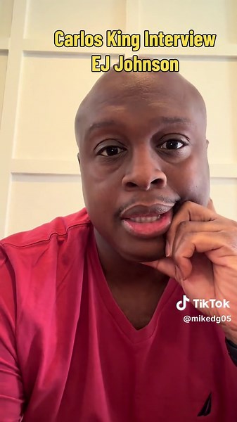 #carlosking #viralnews #datingpreferences #ejjohnson #magicjohnson | ej johnson