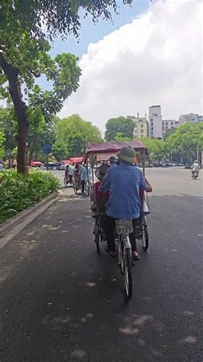 逛逛越南河内36条老街！