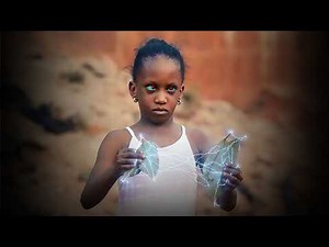 THE LITTLE POWERFUL GIRL | What Happens When A Child Receives Divine Powers? Nigerian Movie