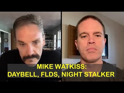 Mike Watkiss on Daybell, investigating the FLDS, interviewing serial killer Richard Ramirez and more