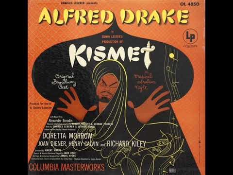 1953 “Kismet” Original Cast: Baubles, Bangles And Beads (Doretta Morrow, Richard Oneto & Chorus
