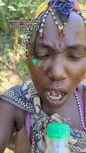 3.4M views · 27K reactions | Indigenous Tribe First time to try Sprite Part 4 | Track News Online | Facebook