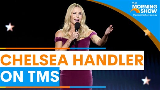 Chelsea Handler on TMS