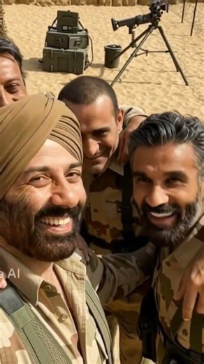 Border 2 Jai Hind Vandemaataram #indianarmy #airforce #border2 #india