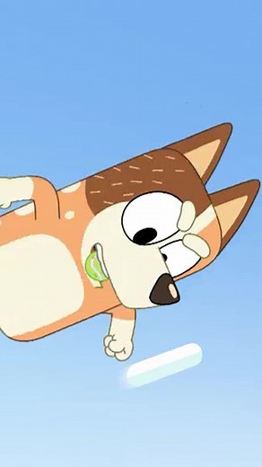 リプレイごっこで楽しむブルーイの世界