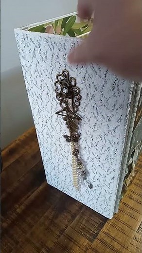 Album Photo en Cartonnette | Chipboard Cover Photo Album | Scrapbooking |