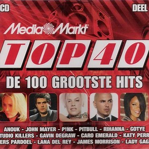 Various Artists - Mediamarkt Top 40 - De 100 Grootste Hits - Deel 1 | Top 40