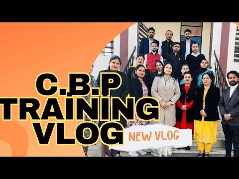 Sunday C.B.P Training program vlog | Mehar Khumra Vlogs