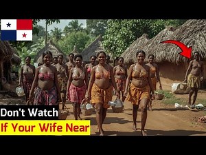 15 Mind-Blowing Facts About PANAMA – The Country You Never Expected | Travel Documentary
