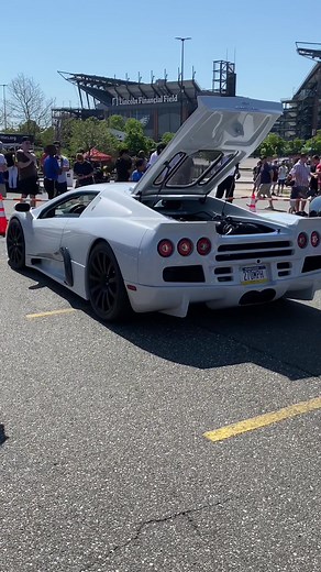 SSC Ultimate Aero: The Hypercar of Pennsylvania