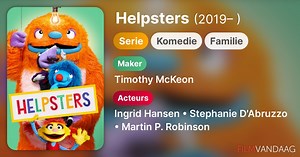 Helpsters (serie, 2019– )