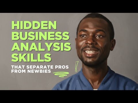Business Analysis Skills That Move You from Beginner to Pro
