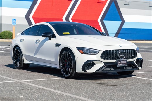 2023 Mercedes-AMG GT63 4-Door Coupe