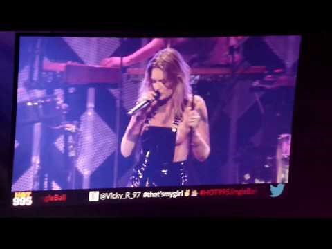 Tove Lo - (most of) Talking Body (live - Jingle Ball DC 12/12/2016)