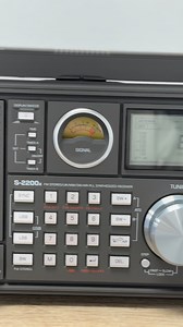 📻 Tecsun S-2200X — The powerhouse portable that brings the world to your shack! 🌍🔥 Big sound, bold design, and bands that never sleep. #TecsunS2200X #ShortwaveLegend #BornToListen #RadioworldUK #RadioExplorer #WorldBandReceiver | Radioworld Ltd