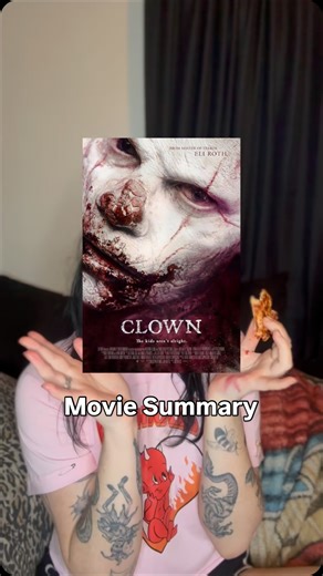 Mandy Seal on Instagram: "Clown is a 2014 American supernatural horror film directed by Jon Watts. It stars Eli Roth, Laura Allen, Andy Powers, and Peter Stormare. When the clown hired to host his son Jack’s birthday party cancels, Kent McCoy has to don the disguise of a clown. However, he finds out that he cannot remove the costume he had found and soon realizes the Hell that awaits. Have you seen Clown? What do you think? Let me know!! * * * * * #eliroth #Jonwatts #scarymovie #thriller #movier