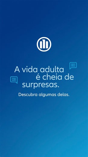 A vida é cheia de imprevistos. Veja alguns deles e descubra qual seguro pode te ajudar. Com a Allianz Seguros, você conta com benefícios que facilitam seu dia a dia: assistência rápida, proteção acessível e serviços de qualidade. Fale com seu corretor e contrate o cuidado que você merece.🤝 | Allianz Brasil