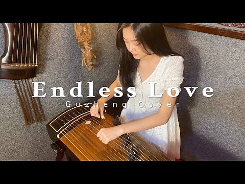 Endless Love (OST The Myth) - Jackie Chan & Kim Hee Sun (Guzheng Cover)