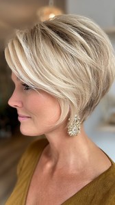 ✨ 32 Stunning Pixie Bob Hair Ideas 💇‍♀️ The perfect mix of pixie edge and bob elegance—these styles are chic, versatile, and totally on-trend! 💛 #PixieBob #PixieCut #BobHairstyles #ChicBob #modernpixie | Ali's Style Insights