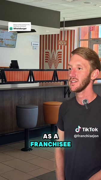 Cómo ser dueño de un franquicia de Whataburger