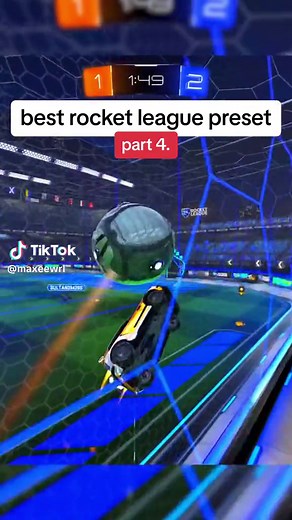 Best Fennec Car Designs for Rocket League | Top Presets & Combos