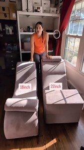 Drop FURNITURE below to see sizing and more details on the Cello Valkyrie and the Aria. As always, holler if I can help! | Nicole McAllister