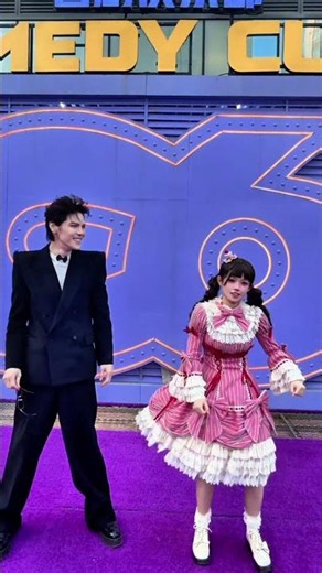 Changed a partner, but this partner seems difficult to control. #robot #dance #shorts