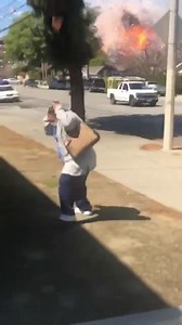 Fireworks stored in Ontario, CA. Home explode killing two people. | The Tim Conway, Jr. Show