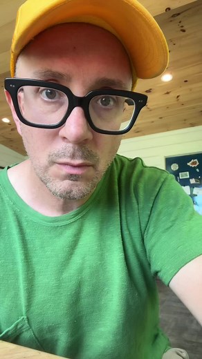 Steve from Blue's Clues: Unpacking the Comedy Podcast