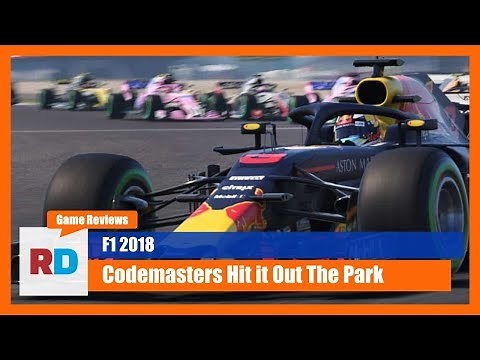 F1 2018 - The Review (PC)
