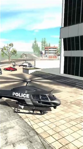 Police Helicopter Cheat Code In Indian Bike Driving 3d | Indian Bike Driving 3d Police Helicopter