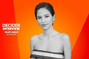 ‘Yellowstone’ Star Kelsey Asbille Is Rooting For Monica and Kayce