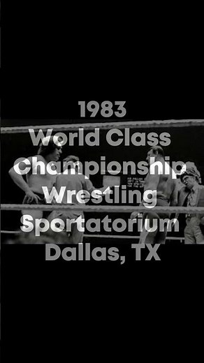 October 7 in Pro Wrestling vol. 3 #todayinhistory #sportshistory #prowrestling #classicwrestling