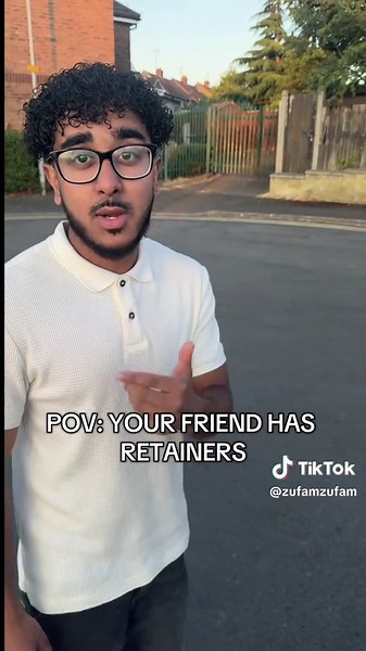 Understanding Retainer Pain: A Friend's Perspective