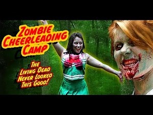 Zombie Cheerleading Camp (2007) | Trailer | Jamie Brown | Chris White | Nicole Lewis