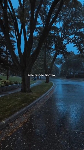 Nee Gunde Gootilo Naa Gunde Hai Gaa Song Eega Movie Whatsappstatus #telugusongs #eega #lovesongs