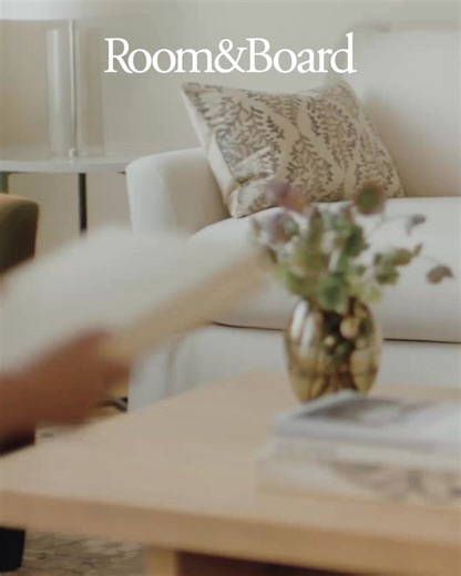 Our new sofas and sectionals are here! Explore three fresh collections to create the most comfortable spot in your home. | Room & Board