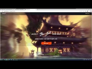 BNS API Web Installer