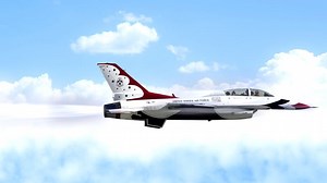 Air Jet, Airforce, Military. Free Stock Video